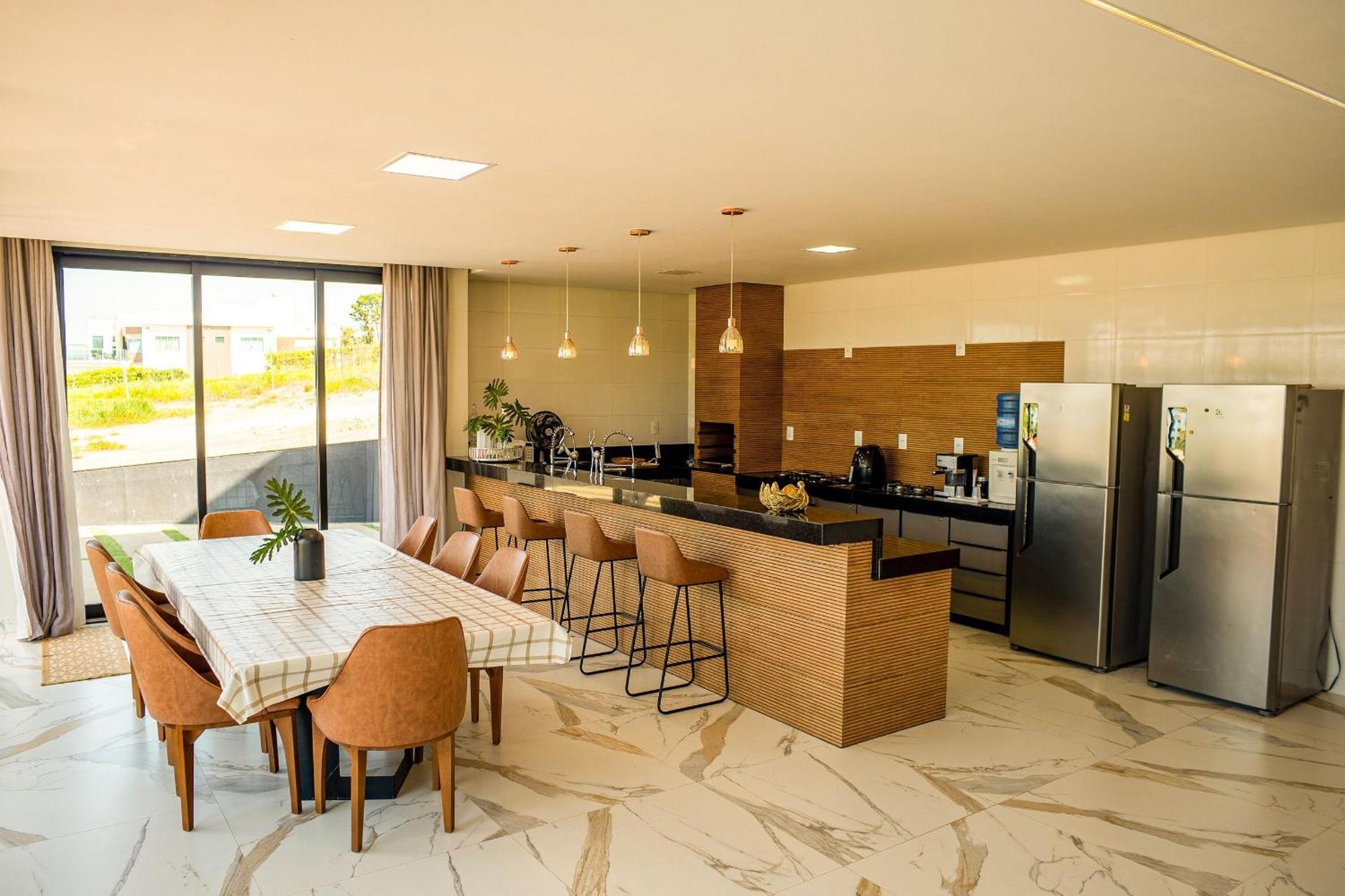 Com Piscina, Jacuzzi E Com Vista Em - Casa Decore *